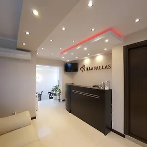 Pallas Отель типа 
